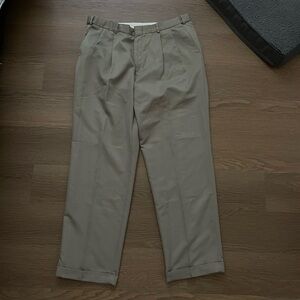 Dockers Men's Khaki Dress Pants